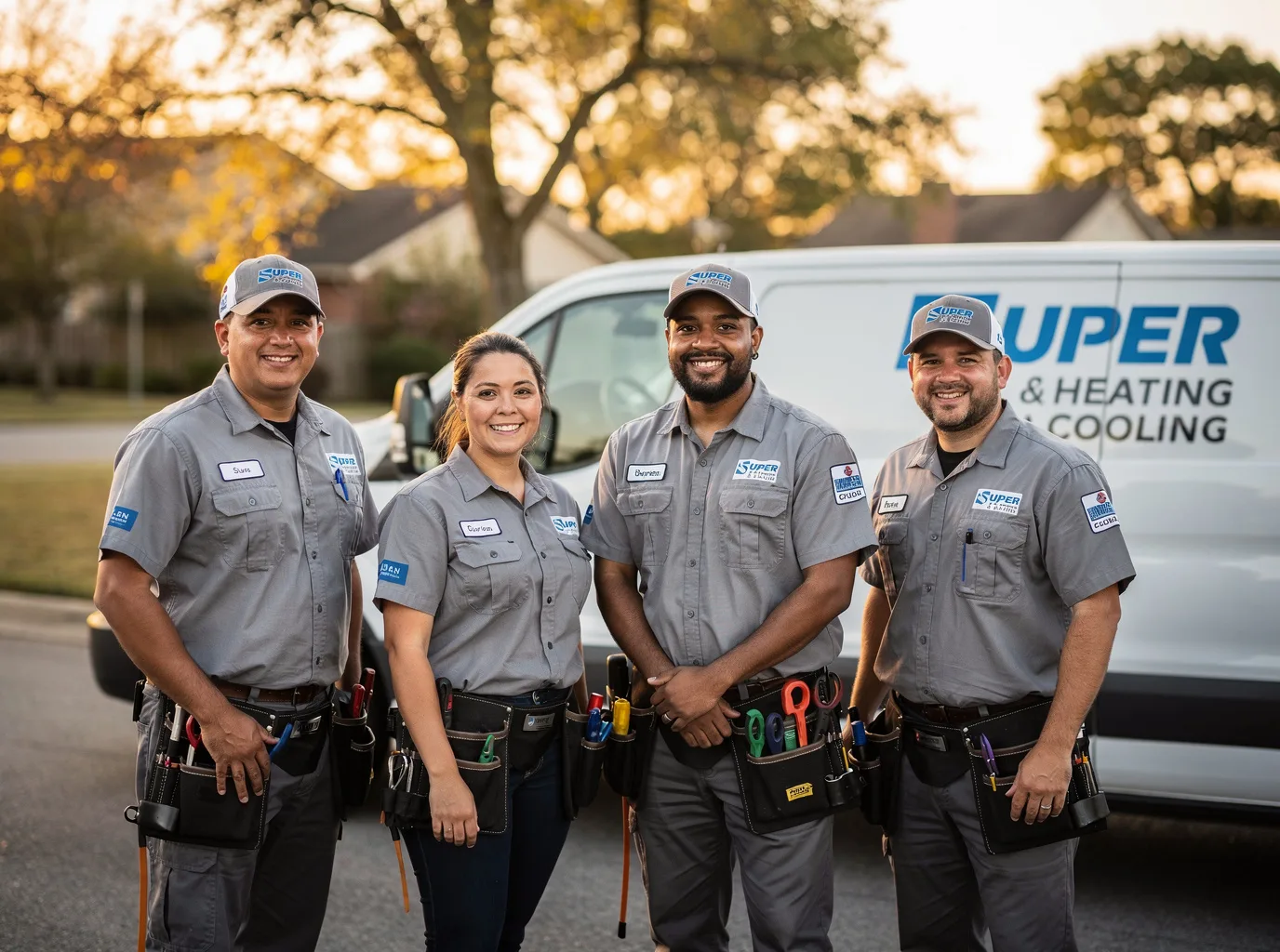 Hvac Repair company in Parma, ID
