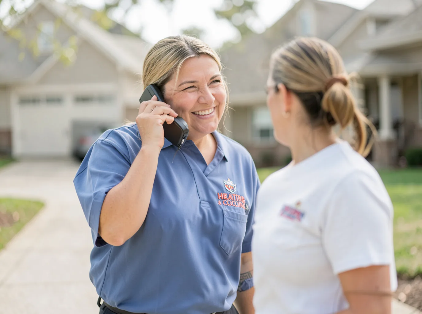 Hvac Repair Parma, ID FAQs